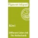 Stempelkissen Kiwi Pigment Ink