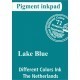 Stempelkissen Lake Blue Pigment Ink