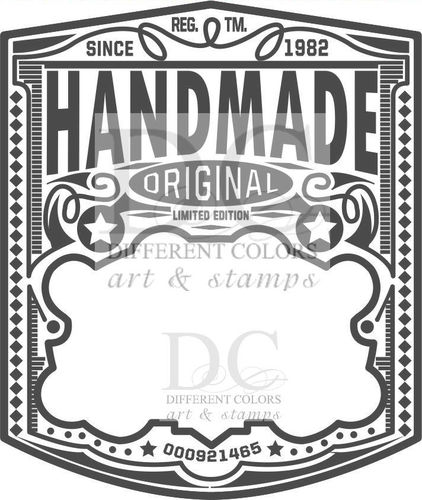 Handmade Label